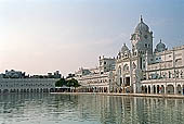 Amritsar - the Golden Temple